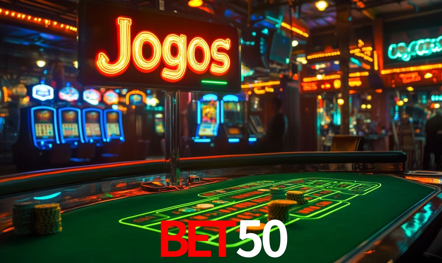 BET50 Processo de inscrição
